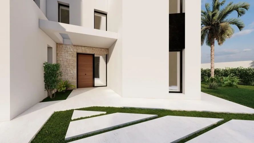 Villa de 4 chambres à Moraira, Spain No. 496 № 11
