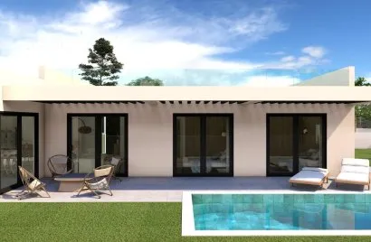 Villa de 4 chambres à Finestrat, Spain No. 680