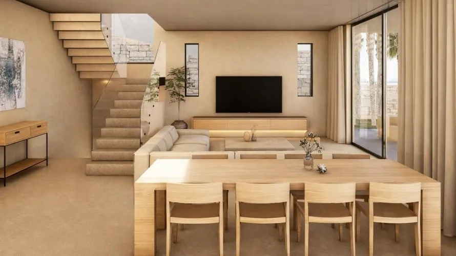 Villa de 4 chambres à Finestrat, Espagne No. 672 № 16
