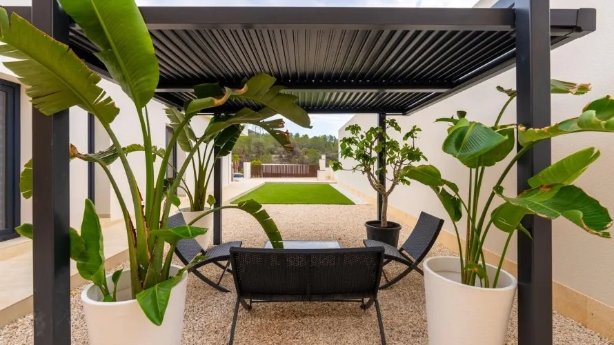 Villa de 2 chambres à Finestrat, Spain No. 691 № 20