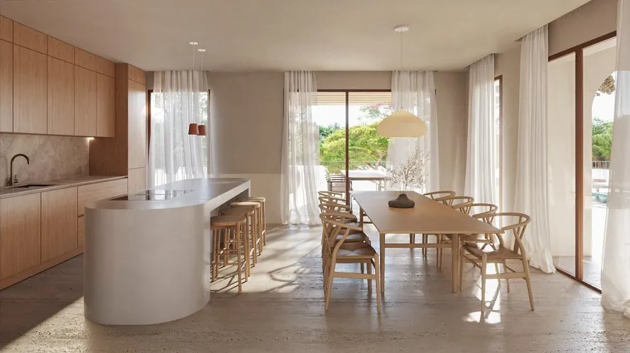 Villa de 3 chambres à Benissa, Espagne No. 656 № 3