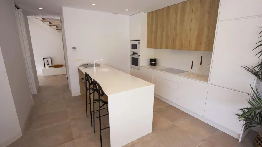 Villa de 3 chambres à La Florida, Spain No. 690 № 17