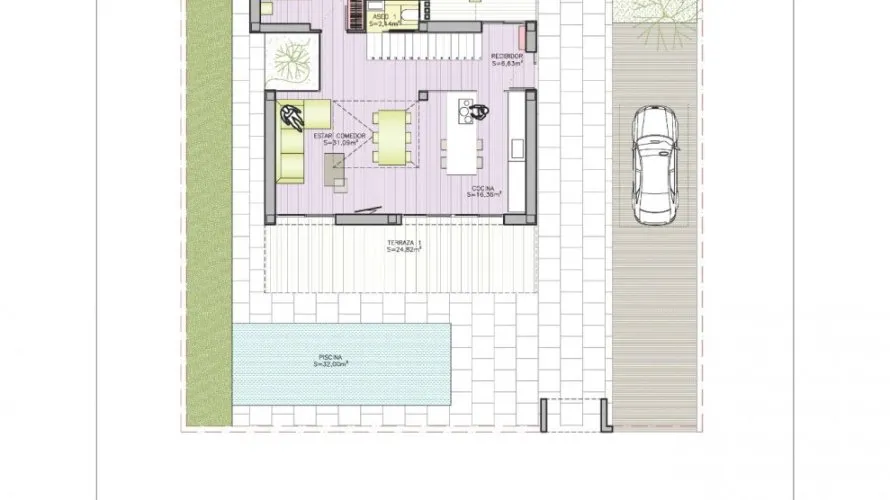 Villa de 4 chambres à Campoamor, Spain No. 459 № 2