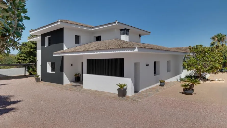 Villa de 6 chambres à Calpe, Spain No. 423 № 10