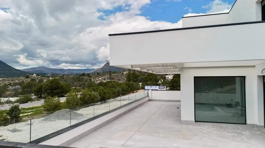 Villa de 3 chambres à Finestrat, Spain No. 671 № 12