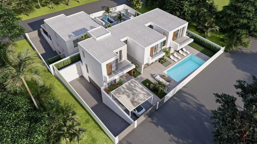 Villa de 4 chambres à Albir, Spain No. 506 № 8