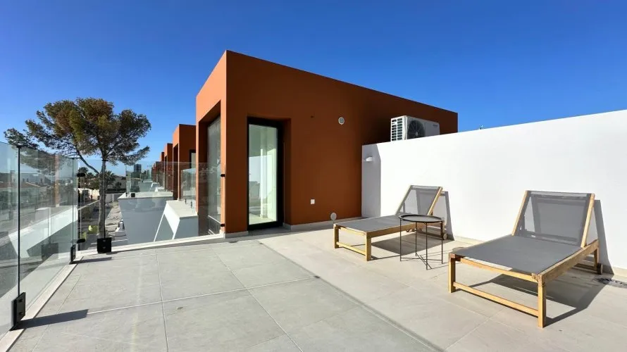 House de 3 chambres à Calpe, Spain No. 533 № 18