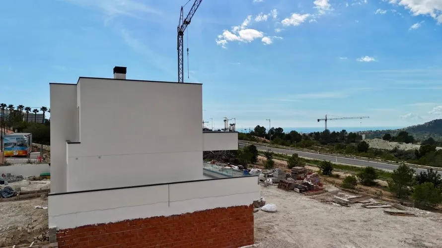 Villa de 3 chambres à Finestrat, Spain No. 671 № 27