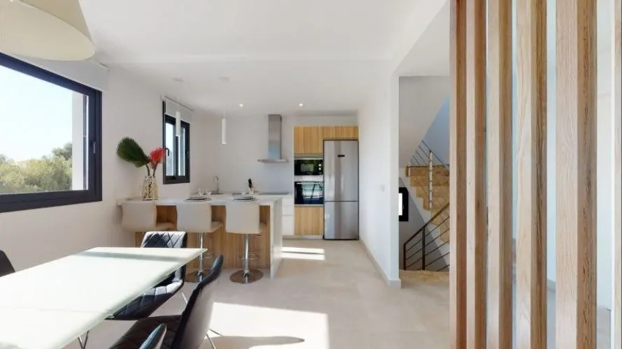 Villa de 3 chambres à La Nucia, Spain No. 478 № 24