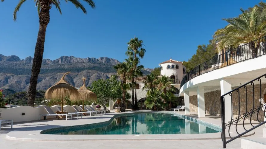 Villa de 11 chambres à Altea, Espagne No. 712 № 15