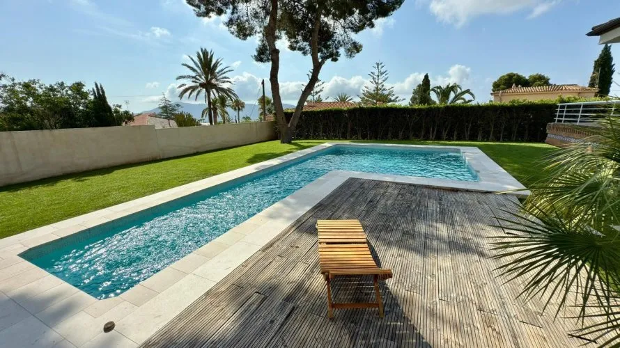 Villa de 3 chambres à La Nucia, Spain No. 429 № 2