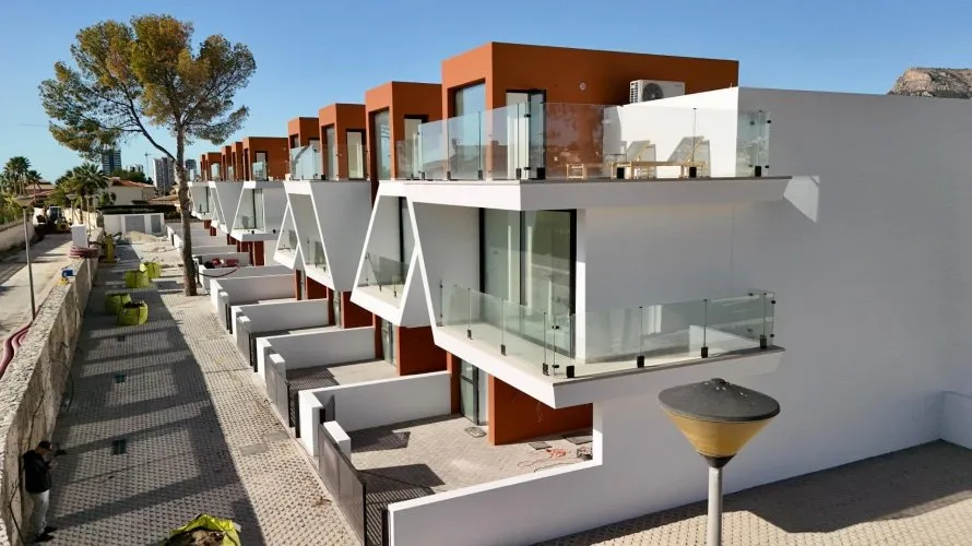 House de 3 chambres à Calpe, Spain No. 533 № 26