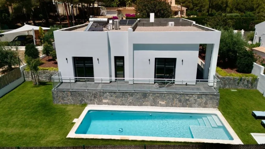 Villa de 4 chambres à Altea La Vella, Spain No. 418 № 3