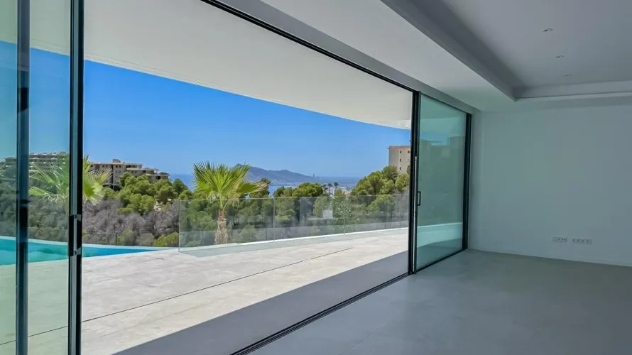 Villa de 4 chambres à Zona Altea Hills, Espagne No. 645 № 24