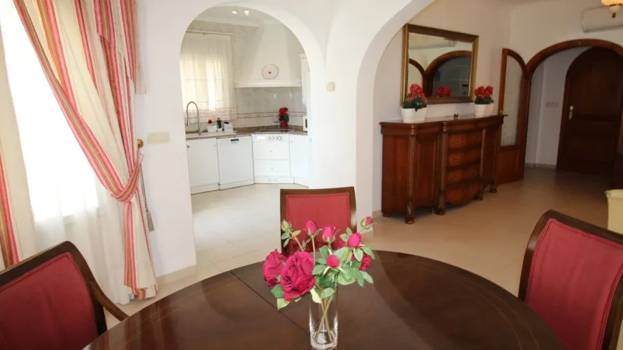 Villa de 5 chambres à Calpe, Spain No. 467 № 21