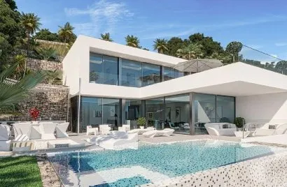 Villa de 4 chambres à Maryvilla, Spain No. 488