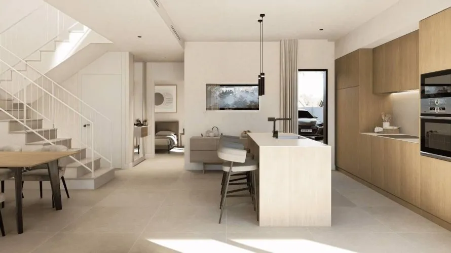 Villa de 3 chambres à Finestrat, Espagne No. 666 № 7