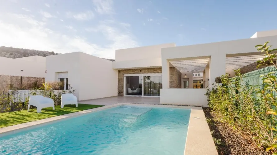 Villa de 362m² à Algorfa, Spain No. 650 № 27