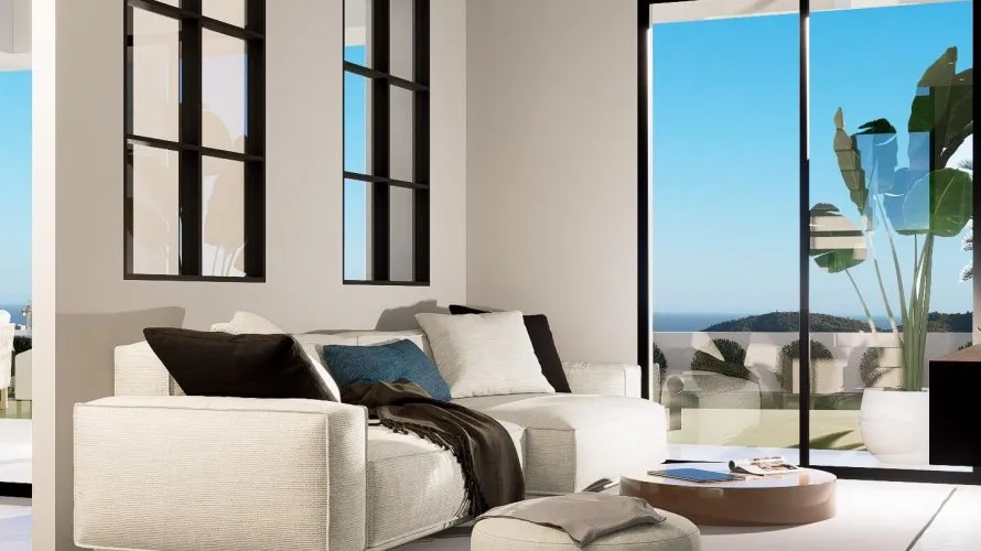 Villa de 3 chambres à Finestrat, Spain No. 411 № 14