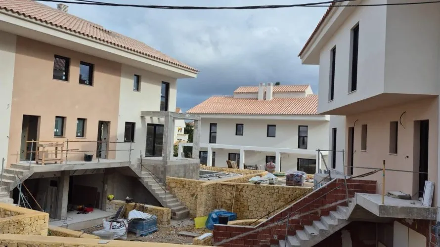 House de 3 chambres à La Nucia, Espagne No. 705 № 21
