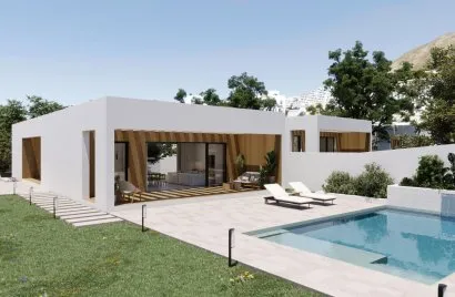 Villa de 3 chambres à Finestrat, Spain No. 422
