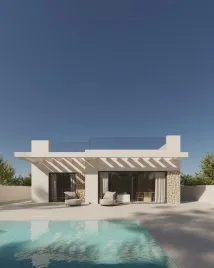 Villa de 3 chambres à Polop, Spain No. 659