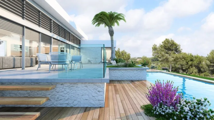 Villa de 3 chambres à Campoamor, Spain No. 442 № 6