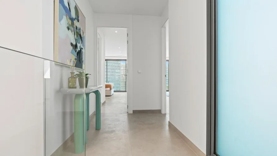 Villa de 3 chambres à Benidorm, Spain No. 695 № 12