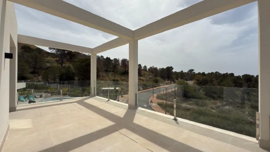 Villa de 7 chambres à Finestrat, Spain No. 412 № 7