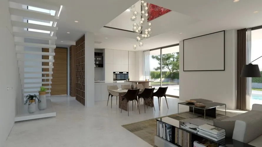 Villa de 4 chambres à Campoamor, Spain No. 459 № 6