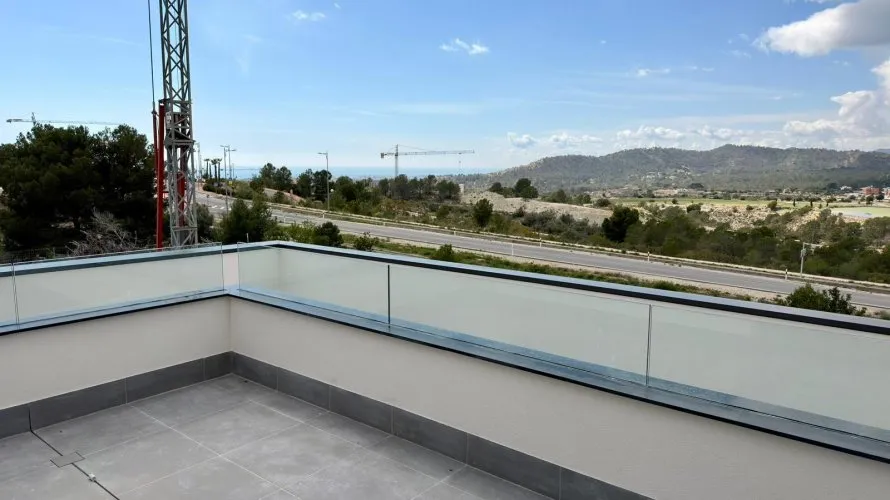 Villa de 3 chambres à Finestrat, Spain No. 671 № 6