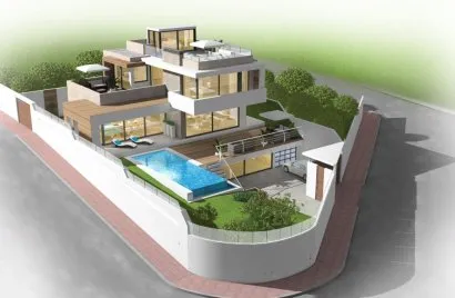 Villa de 1 chambre à Ciudad Quesada, Spain No. 435
