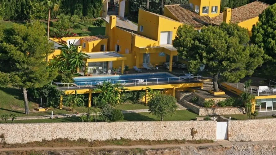 Villa de 497m² à Altea, Spain No. 508 № 14