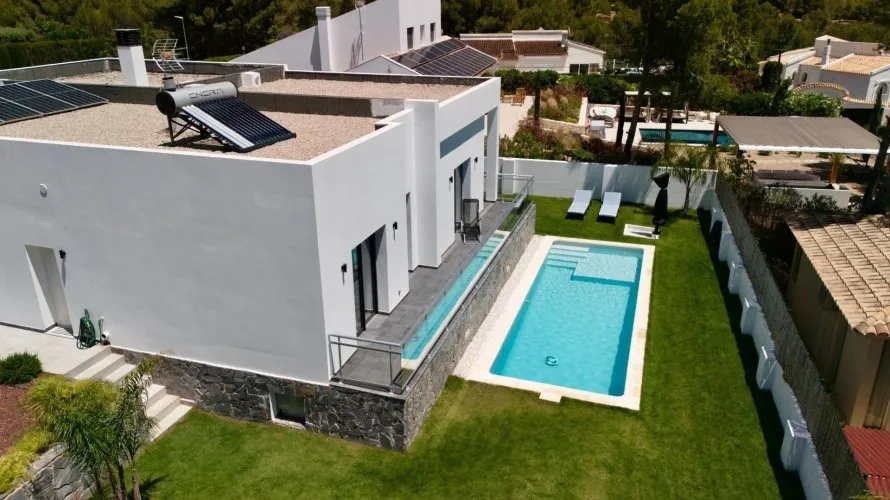 Villa de 4 chambres à Altea La Vella, Spain No. 418 № 7