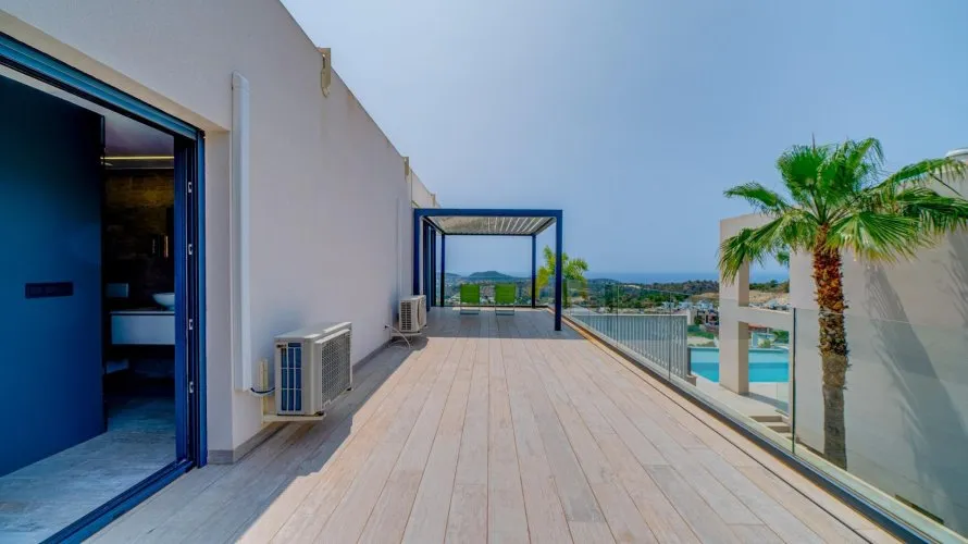Villa de 5 chambres à Finestrat, Spain No. 520 № 19