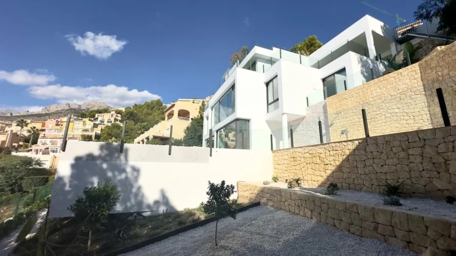 Villa de 5 chambres à Zona Altea Hills, Spain No. 408 № 27