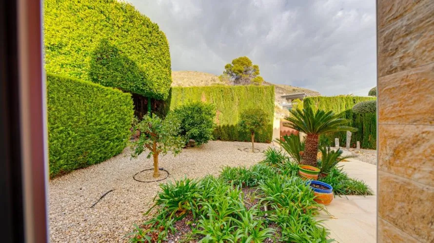 Villa de 4 chambres à Finestrat, Spain No. 427 № 8