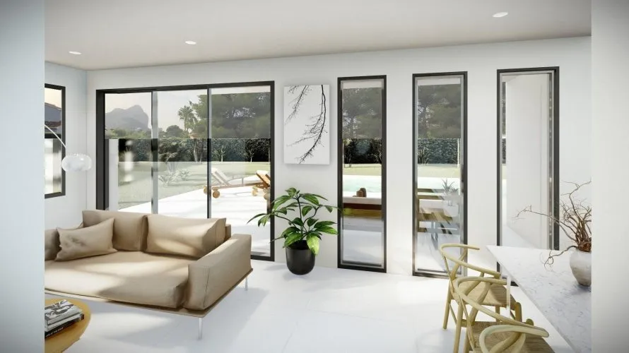 Villa de 3 chambres à Calpe, Spain No. 503 № 7