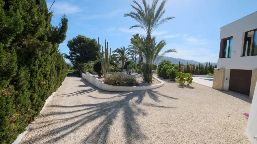 Villa de 4 chambres à Altea, Spain No. 535 № 9