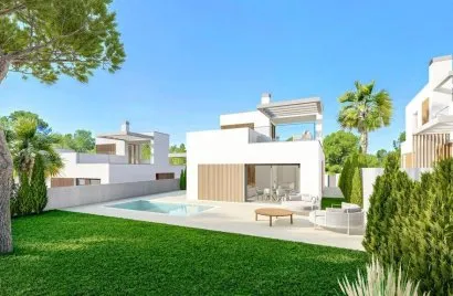 Villa de 3 chambres à Finestrat, Spain No. 512