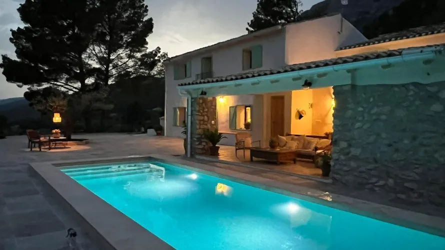 Villa de 3 chambres à Sella, Espagne No. 701 № 5