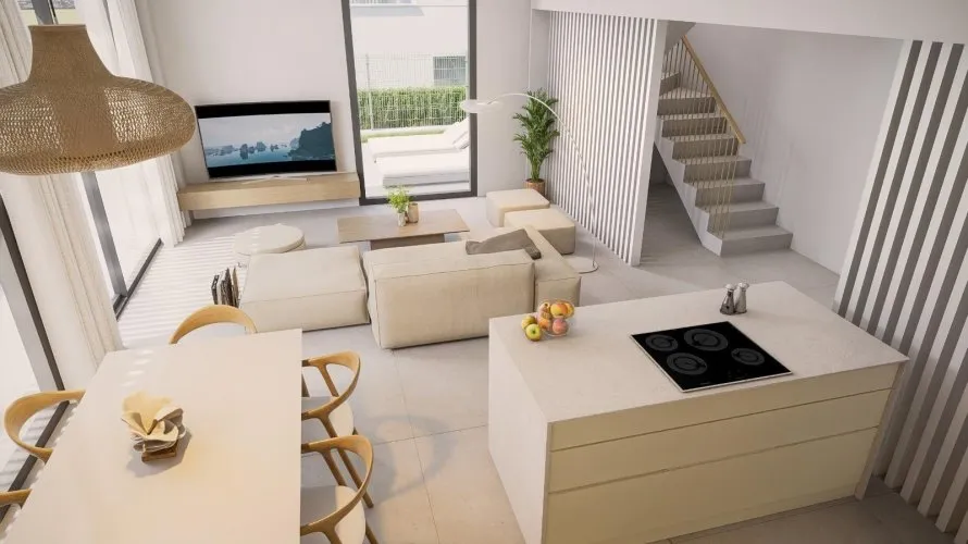 Villa de 3 chambres à Finestrat, Spain No. 513 № 19