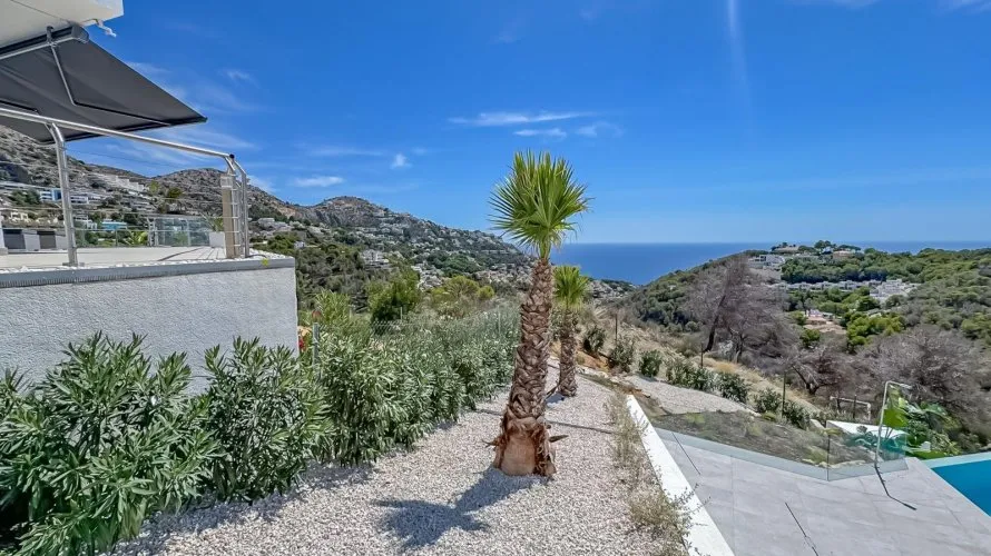 Villa de 4 chambres à Zona Altea Hills, Espagne No. 645 № 8