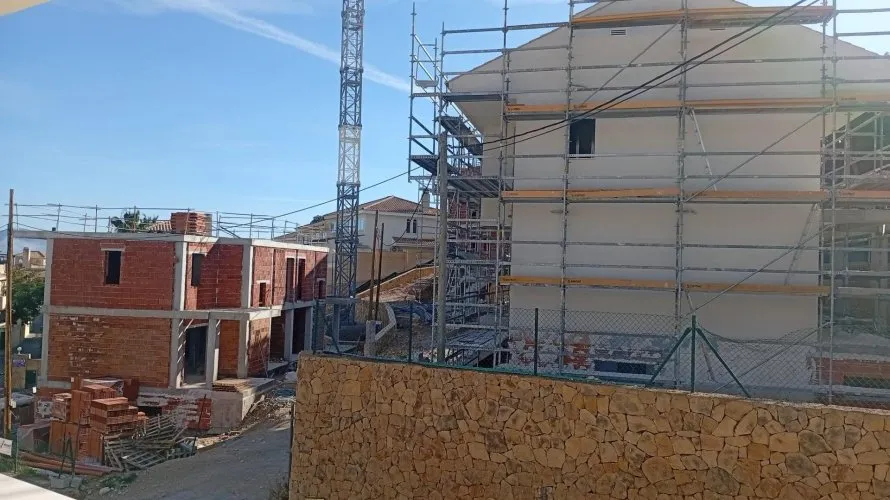 House de 3 chambres à La Nucia, Espagne No. 705 № 15