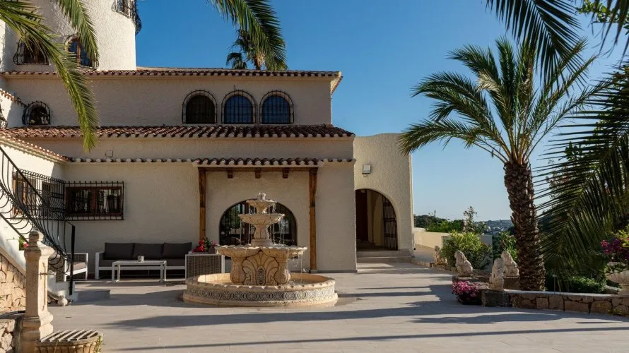 Villa de 11 chambres à Altea, Espagne No. 712 № 25