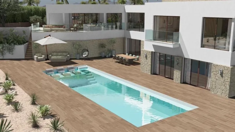 Villa de 4 chambres à Altea, Spain No. 460 № 10