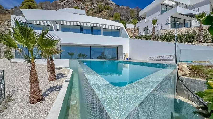 Villa de 4 chambres à Zona Altea Hills, Espagne No. 645 № 18