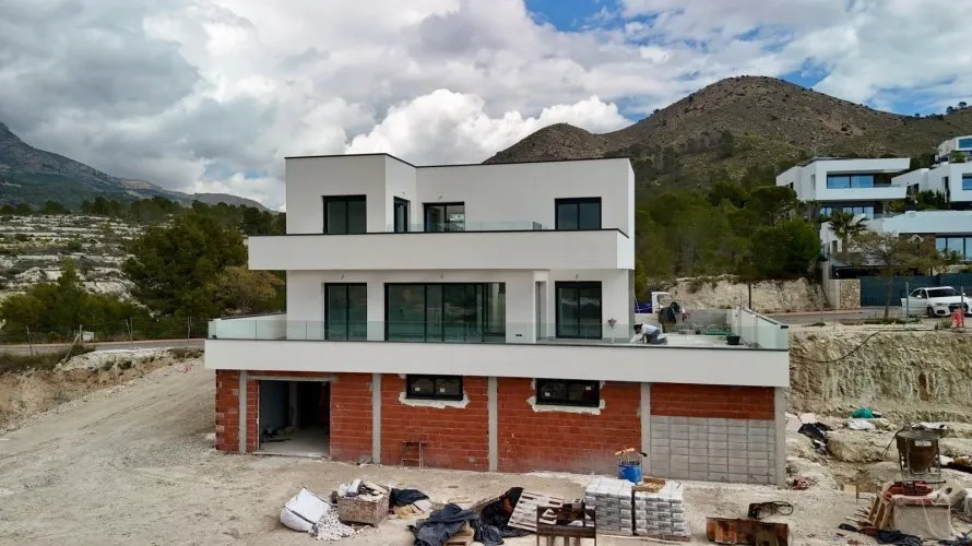 Villa de 3 chambres à Finestrat, Spain No. 671 № 4