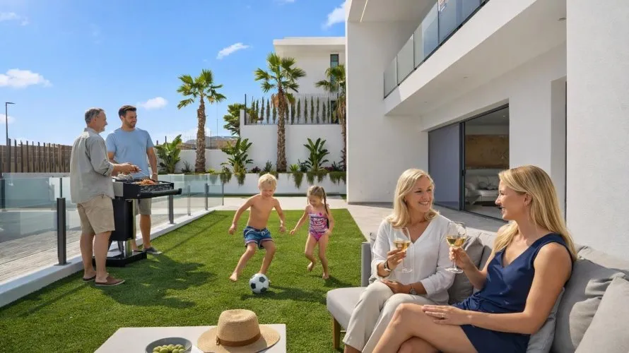 Villa de 4 chambres à Benidorm, Spain No. 696 № 21