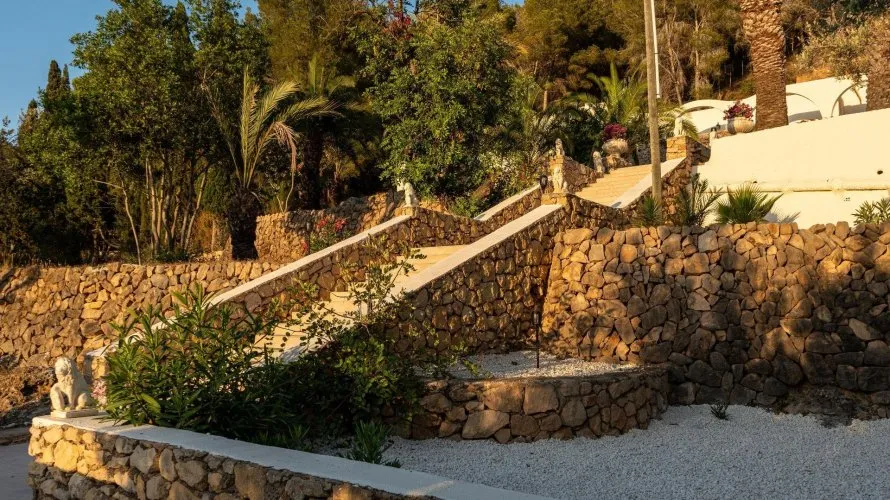 Villa de 11 chambres à Altea, Espagne No. 712 № 26